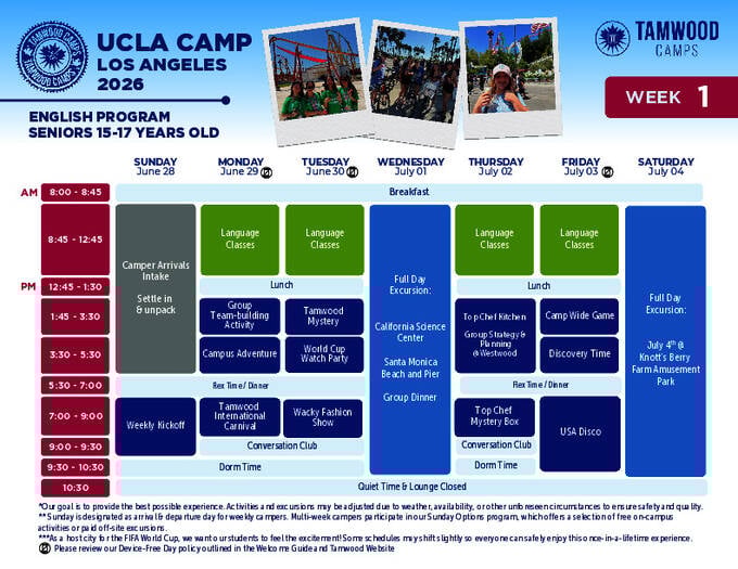  Cronograma de atividades - adultos e juniors (PDF)