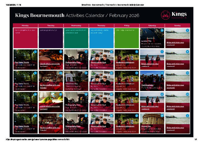  Cronograma de atividades - adultos e juniors (PDF)