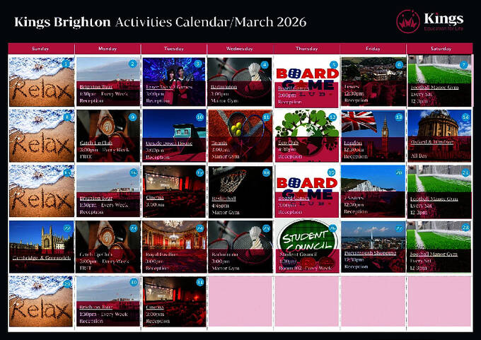  Tevékenységek menetrendje - felnőttek és juniorok (PDF)