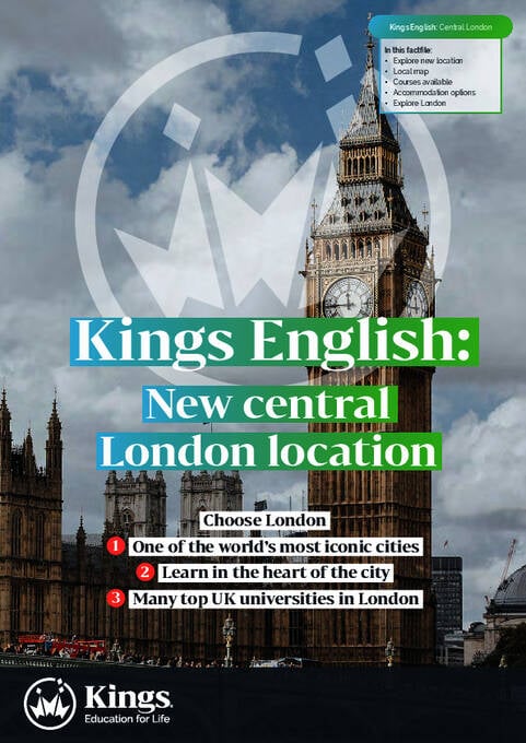 Kings Brosúra (PDF)