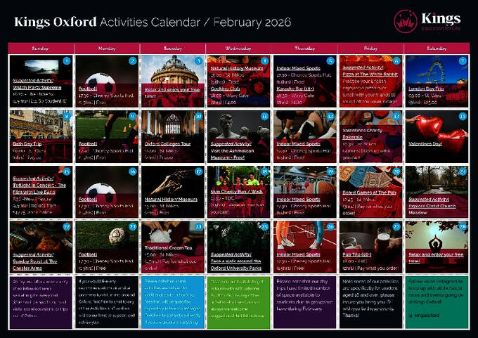  Cronograma de atividades - adultos e juniors (PDF)