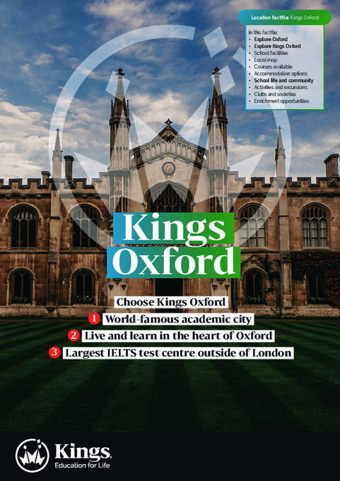 Kings - St. Michaels Folheto (PDF)