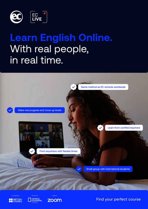 2026年EC Live学生手册