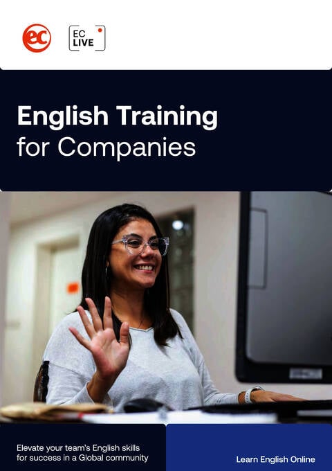 2026年EC Live企业宣传册