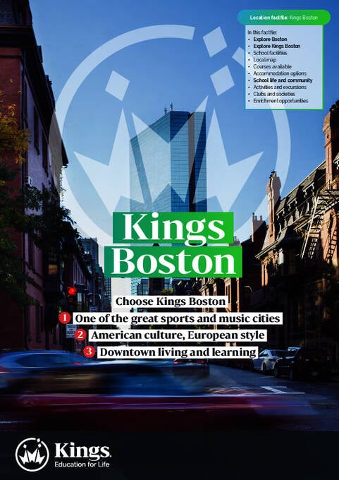 Kings Brosjyre (PDF)