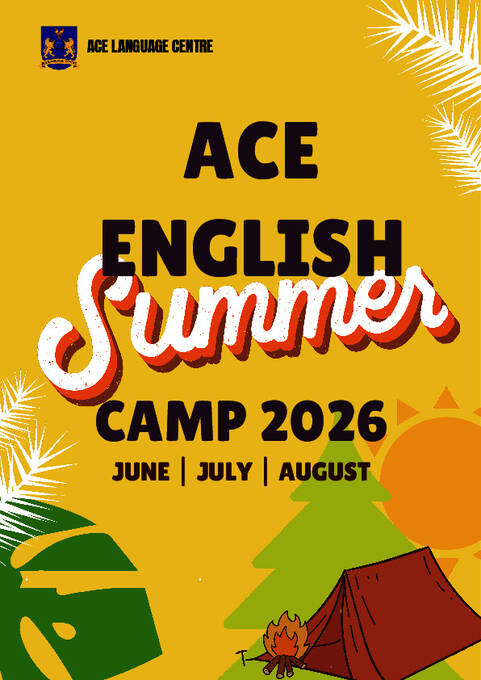 Acampamento de verão 2026