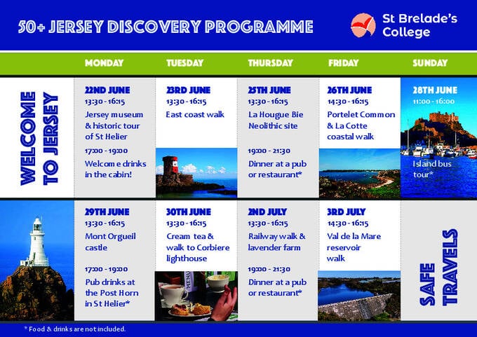 50岁以上探索课程