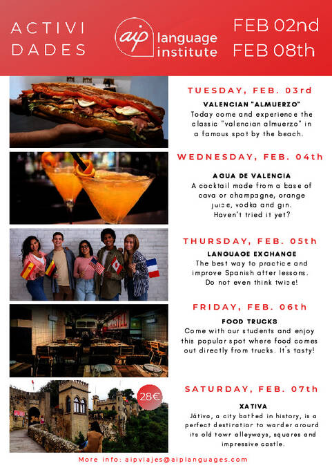  Cronograma de atividades - adultos e juniors (PDF)