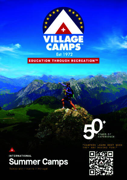 كتيب Village Camps