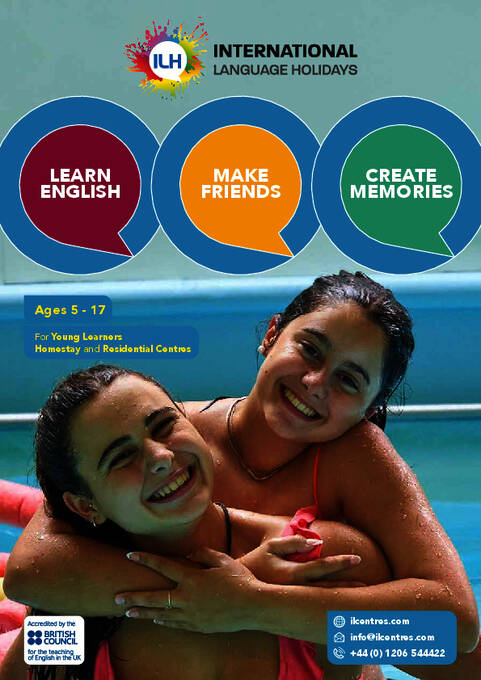 ILC - International Language Centres Brosúra (PDF)
