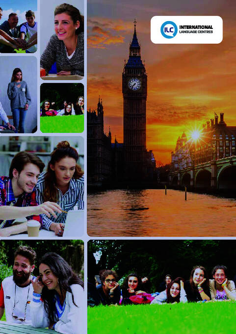 ILC - International Language Centres Brosúra (PDF)