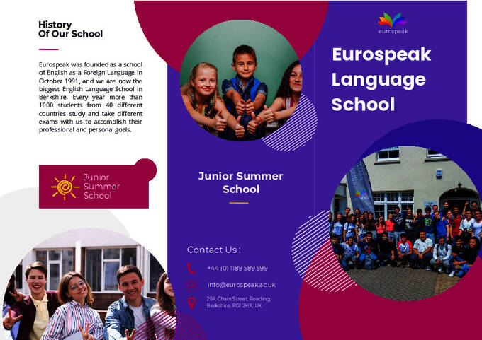 Sommerprogram for barn og ungdom 2026