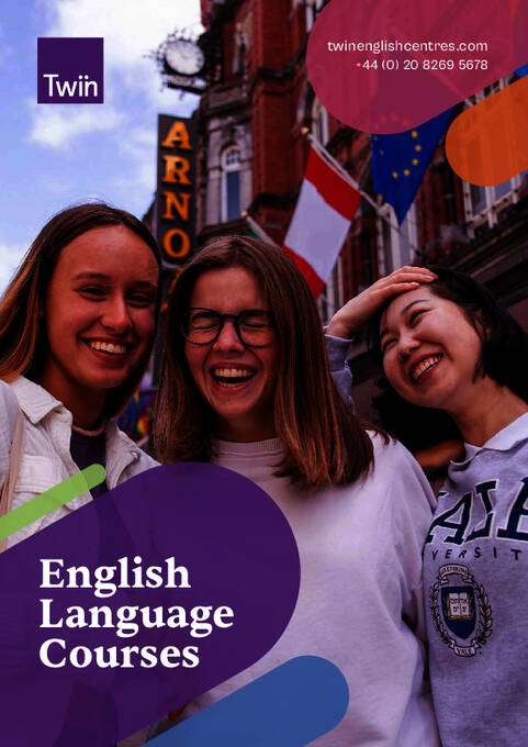 Twin Junior Summer Centre 안내책자 (PDF)