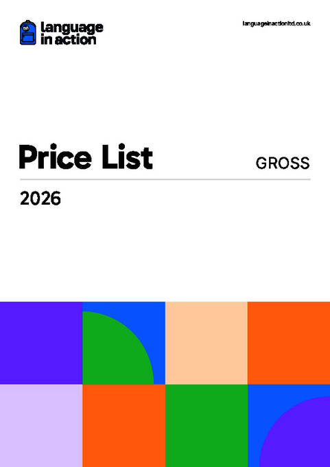 LiA prislista 2026