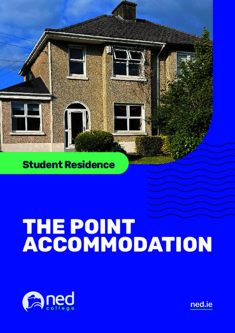 The Point 住宿