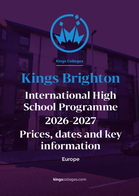 Programa da Kings Brighton International High School 2026