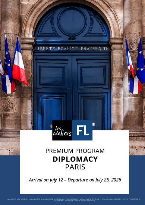 Prémium tanfolyam – Diplomácia