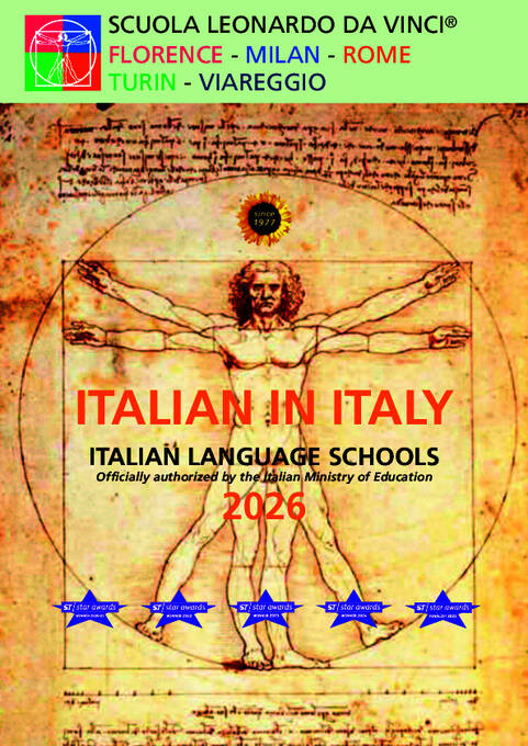 Brochure 2026 – Scuola Leonardo da Vinci