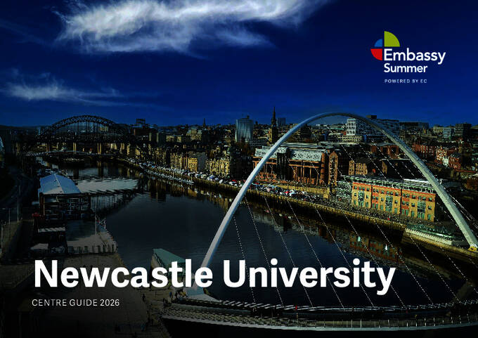 Guia do Centro da Universidade de Newcastle 2026