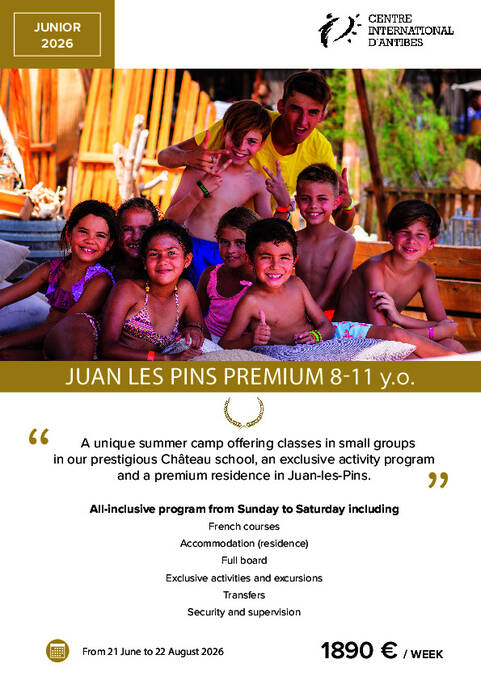  Junior program (PDF)