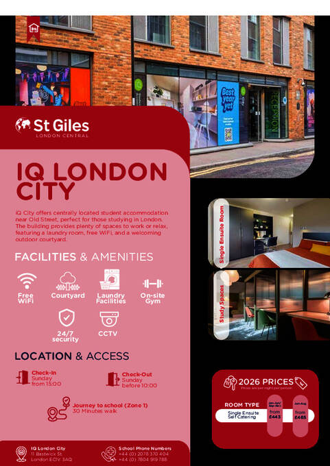 IQ London City 