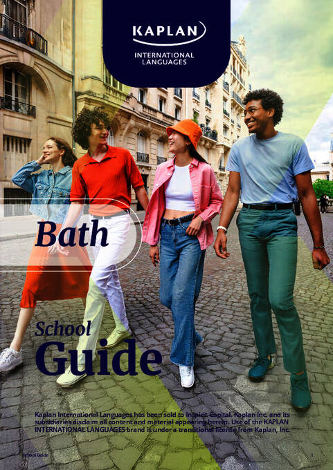 Guia das Escolas de Bath