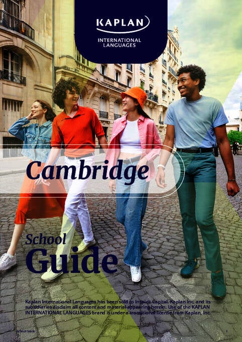 Guia das Escolas de Cambridge