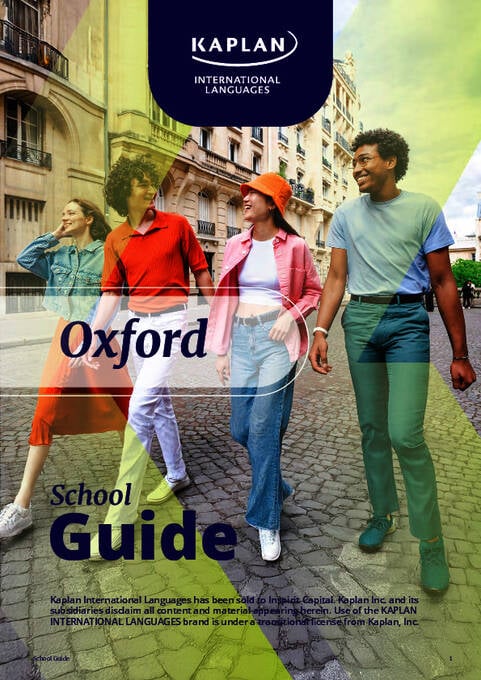 Guia das Escolas de Oxford