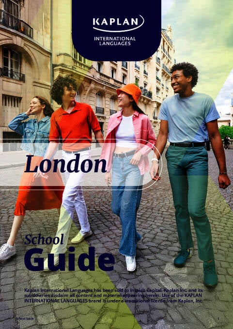Guia das escolas de Londres