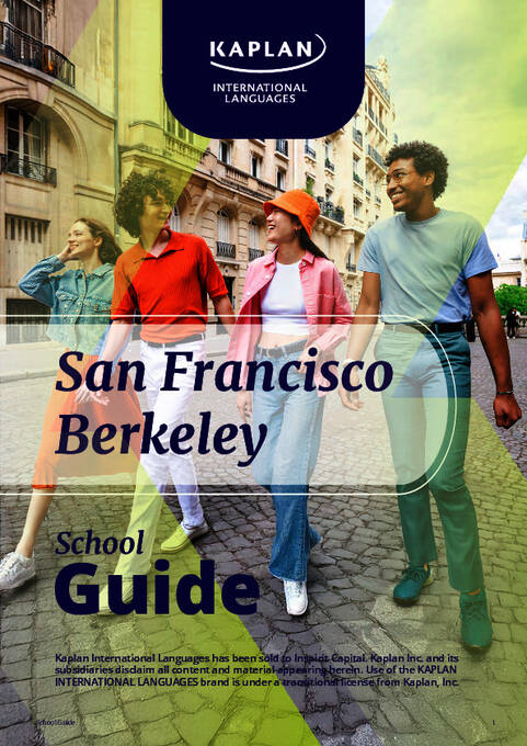 San Francisco – Skoleveiledning for Berkeley