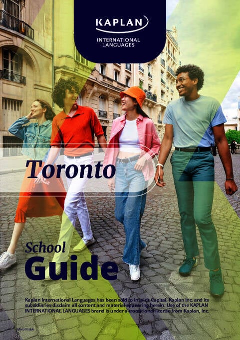 Guia das Escolas de Toronto