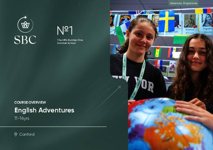 Akademisk översikt - English Adventure
