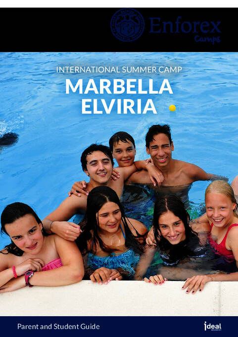 Elviria szülői és diák útmutató