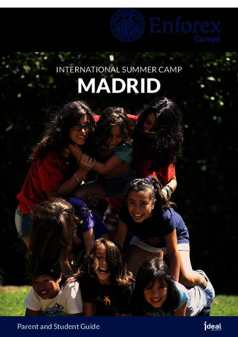 MAdrid 家长与学生指南