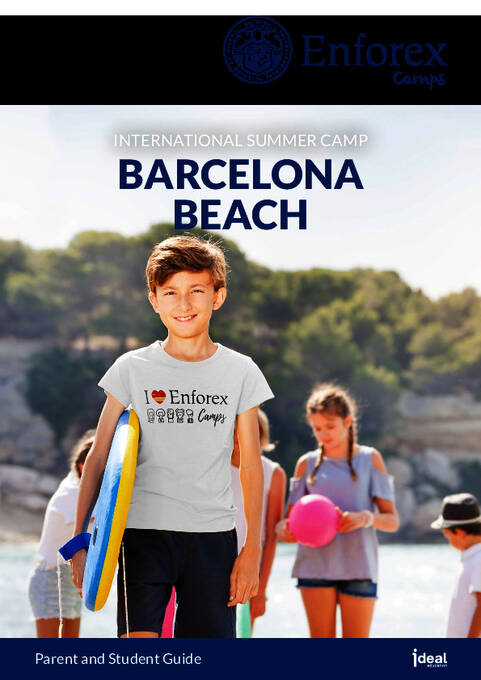Barcelona Beach(Castelldefels)家长和学生指南