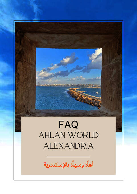 Ahlan World Alexandria