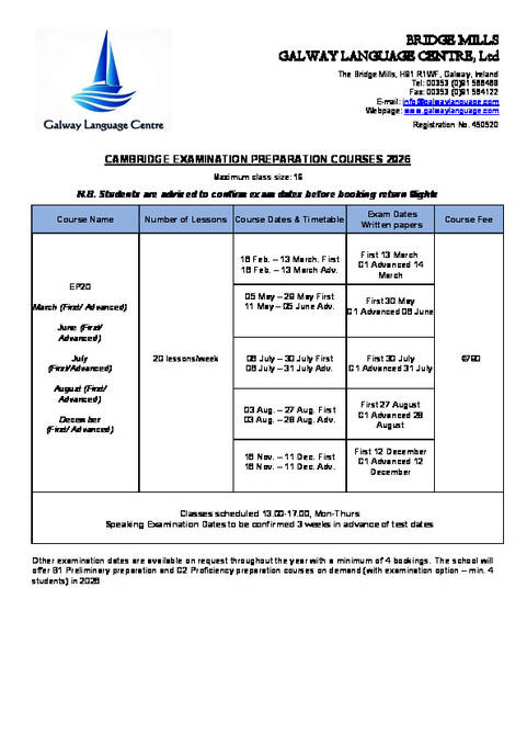  Eksamensforberedelse (PDF)
