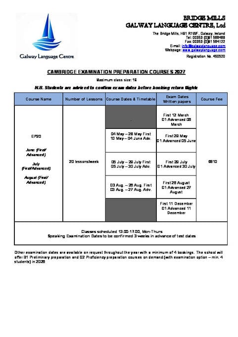  Eksamensforberedelse (PDF)