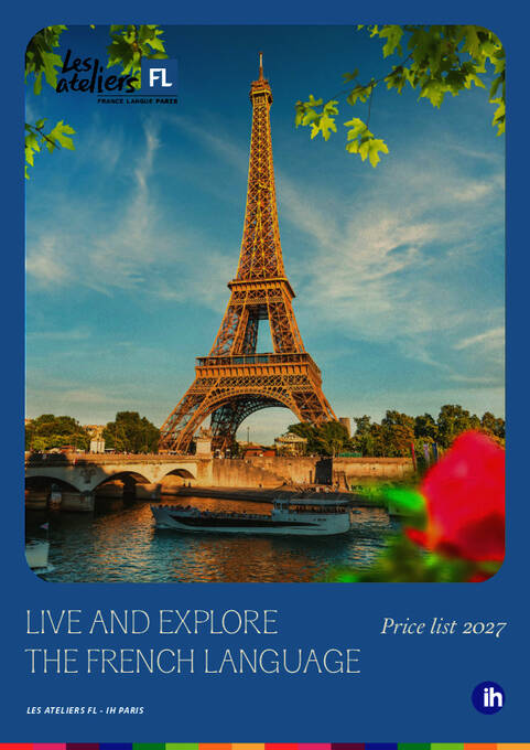 Les ateliers FL Prices 2027