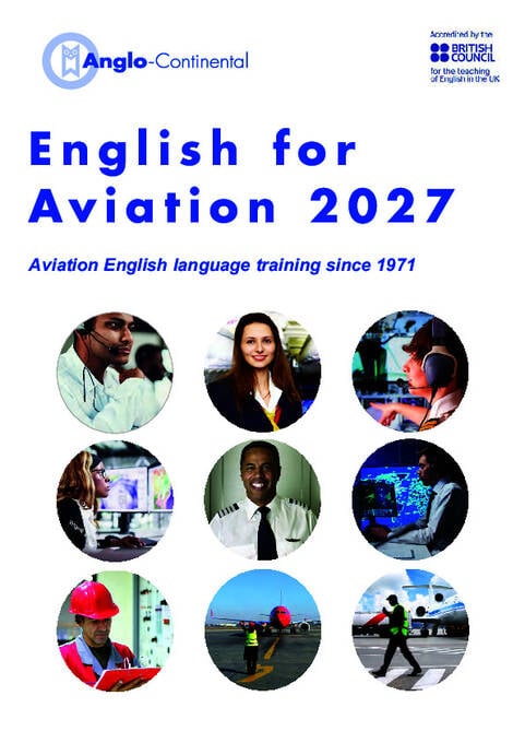 航空英语价格与日期 2027