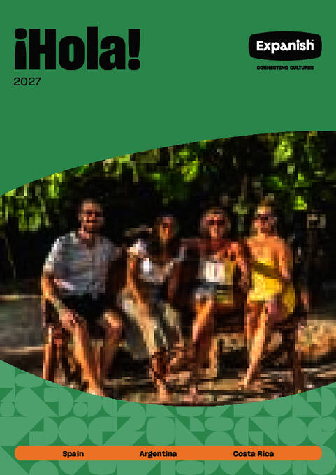 Expanish 宣传册 2027