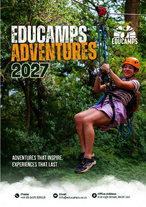 Educamos-brochure og priser 2027