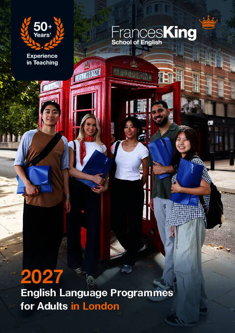 Catálogo para adultos 2027