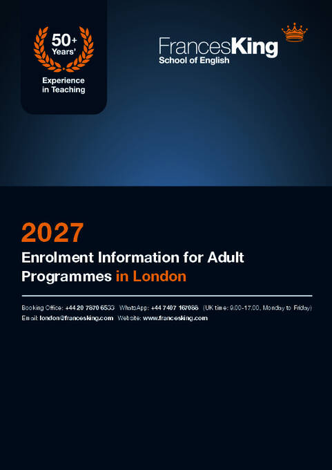 Preços para adultos 2027