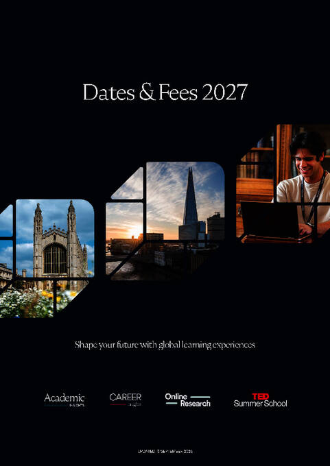 Preços 2027