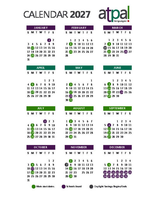  Kalender (PDF)