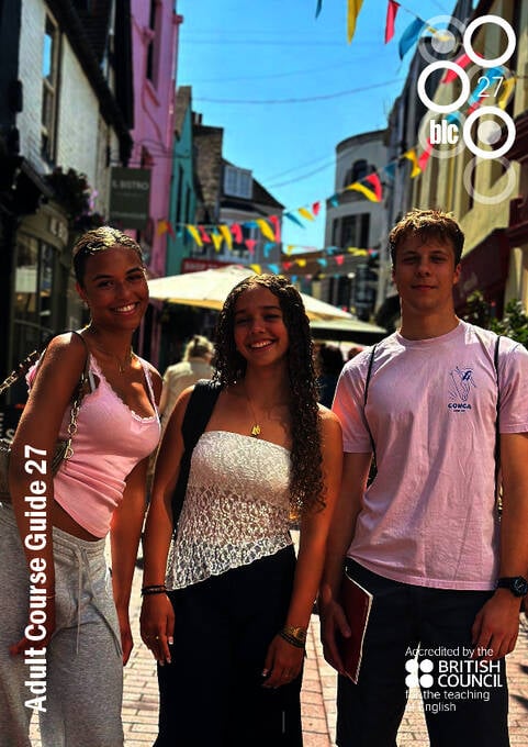 Kursguide for voksne 2027
