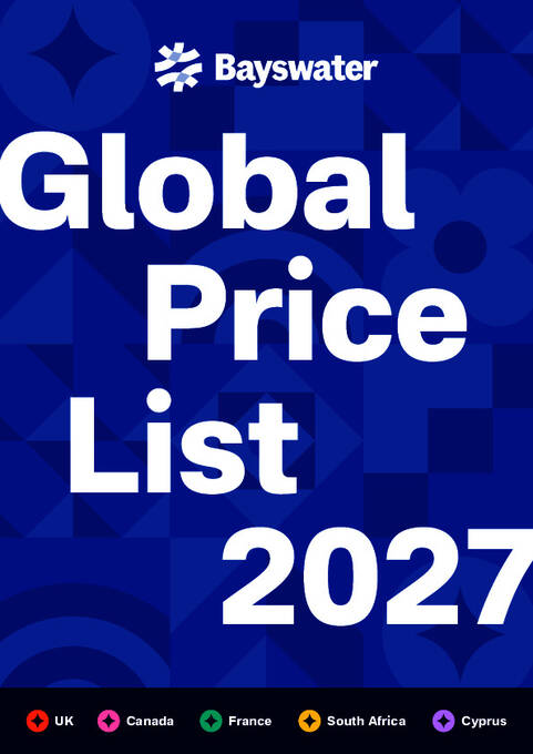Preços para adultos 2027
