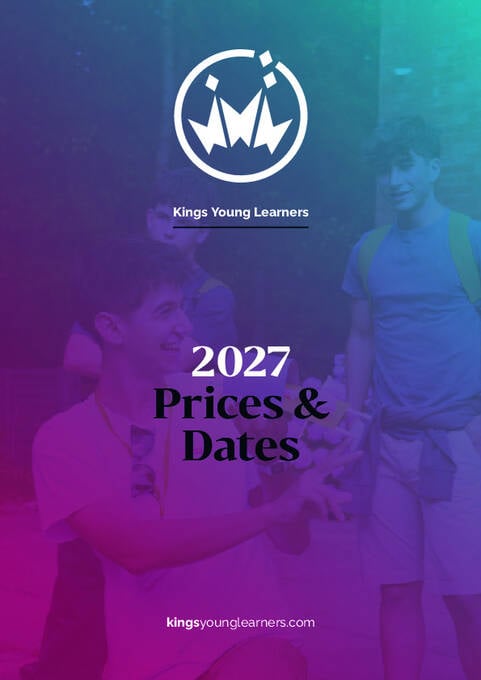 2027年青少年课程价格