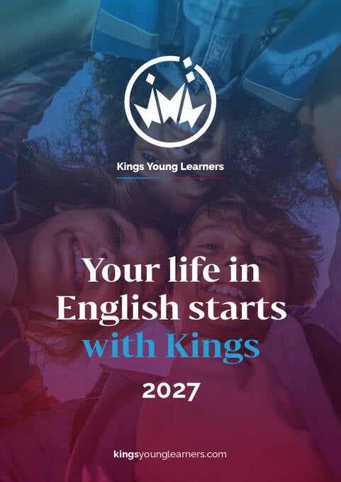 Kings Young Learners 브로슈어 2027